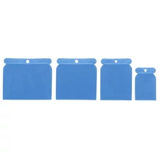 AWTools japán spatula készlet, 5-12cm, 4db
