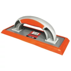 AWTools simító fugázáshoz, műanyag, gumis, 9x24cm