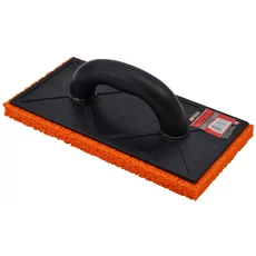 AWTools simító, PVC, szivacsos, nedvszívó, 13x27cm, 18mm
