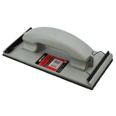 AWTools vakolatcsiszoló drót szorítókkal, 105x210mm
