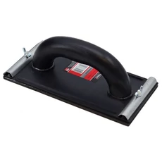 AWTools vakolatcsiszoló szárnyas csavarral, 100x215mm