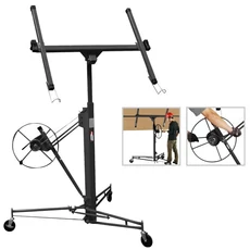 AWTools gipszkarton tábla emelő, 122x488cm, 68kg