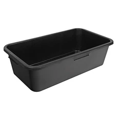 AWTools habarcsláda, szögletes, PVC, 40L