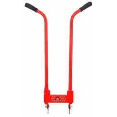 AWTools CQ térkő kiemelő 2 pengével, 8-25cm