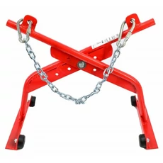 AWTools Tytan Hak térkő kiemelő lánccal, 150kg, 22cm