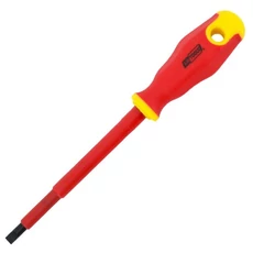 AWTools csavarhúzó, szigetelt, mágneses, 100mm, SL4