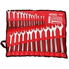 AWTools csillag-villáskulcs készlet, 6-32mm, 25db