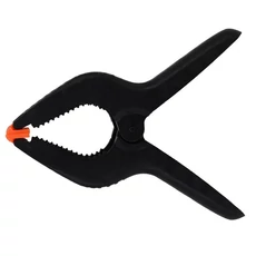 AWTools asztalos rugós szorítócsipesz, 20cm