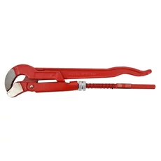 AWTools csőfogó S pofával, 42cm, 50mm