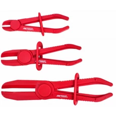 AWTools csőszorító készlet, 6.3-57mm, 3db