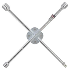 AWTools kerék keresztkulcs, 24x27x32x3/4&quot;