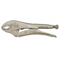 AWTools Morse szorító fogó, íves, 125mm