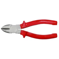 AWTools oldalcsípő fogó, PVC markolat, 16cm