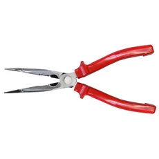 Awtools telefon fogó, hajlított, 20cm