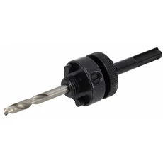 AWTools adapter körkivágókhoz előfúróval, SDS Plus, 32-200mm