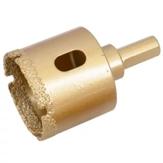 AWTools gyémánt körkivágó, hengeres, 80mm