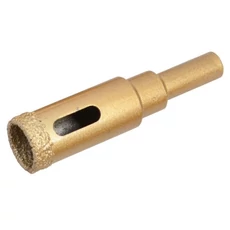 AWTools gyémánt körkivágó, hengeres, 12mm