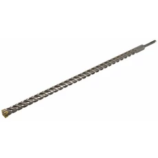 AWTools betonfúrószár, keresztfejes, SDS Plus, 32x800mm