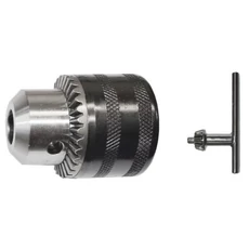AWTools fogaskoszorús tokmány kulccsal, 1.5-13mm, 1/2"-20UNF