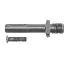 AWTools tokmány adapter rögzítőcsavarral, SDS Plus-UNF, 1/2&quot;
