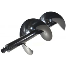 AWTools földfúrószár GD520 földfúróhoz, 30cm