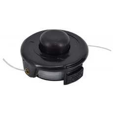 AWTools elektromos fűkasza damilfej, 8mx1.4mm