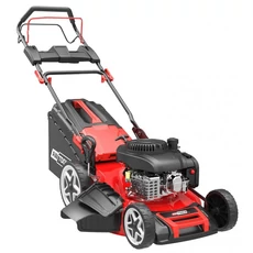 AWTools benzines fűnyíró elektromos indítóval, önjáró, 4.4kW, 53cm