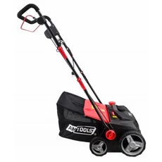 AWTools elektromos gyepszellőztető, 38cm, 1.8kW, 230V