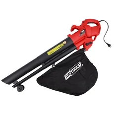 AWTools elektromos lombfúvó-szívó, 3.2kW