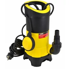 AWTools Q1DP szennyvízszivattyú úszókapcsolóval, 400W