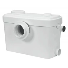 AWTools WL600A szennyvízszivattyú, darálós, 600W, 9.5m