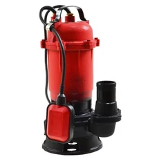 AWTools WQD10 búvárszivattyú úszókapcsolóval, 850W, 230V