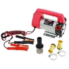 AWTools CPN YB-40A üzemanyag szivattyú, hordozható, 160W, 12V