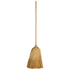 AWTools cirokseprű, 5 varrásos, 132cm