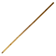 AWTools fa nyél menetes, kúpos véggel, 22mm, 120cm