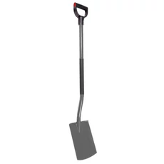 AWTools fém ásó, 1.4m, 19x29cm