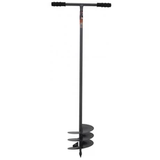 AWTools kézi földfúró, 23cm