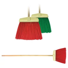 AWTools Maxi nylon seprű, 136cm
