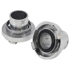 AWTools tűzoltó tömlő csatlakozó, 2", 2db
