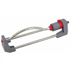 AWTools billenős locsoló, fém talp, 17 fúvóka, 220m2, 1/2"
