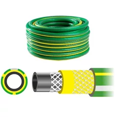 AWTools Premium+ locsolótömlő, 36bar, 1/2", 25m