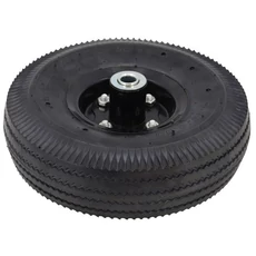  AWTools levegős talicskakerék, duplafalú, 25x9cm, 136kg, 2bar