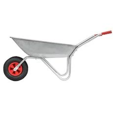 AWTools talicska műanyag felnivel, 65L, 130kg