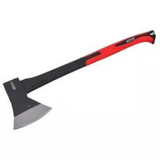 AWTools asztalos fejsze, üvegszálas nyél, 86cm, 1.5kg