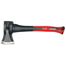 AWTools hasító fejsze, üvegszálas nyél, 37cm, 1kg
