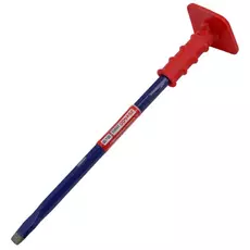 AWTools kézi laposvéső kézvédővel, 50cm