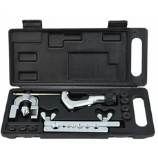AWTools fékcső peremező készlet, 4-14mm, 10 részes