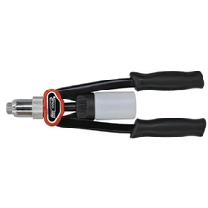 AWTools popszegecshúzó, kétkaros, 33.8cm, 3.2-6.4mm