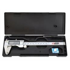 AWTools digitális tolómérő, 15cm, 0.01mm