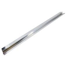 AWTools Black Line ölesléc, H-típus, trapéz profil, 2.5m